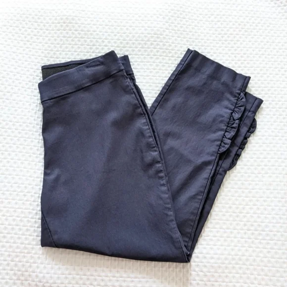 🌲Worthington Cropped pant Size 8P - Picture 1 of 9